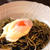 焼き海苔カルボナーラ