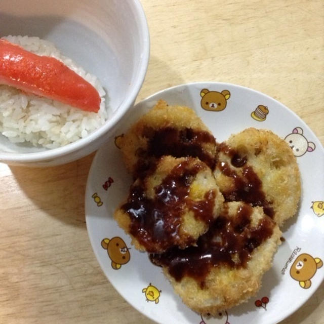 シュークリームクリーム