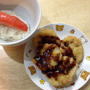 シュークリームクリーム