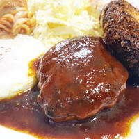 ワインに合うスパイシーハンバーグwith GABANタイム