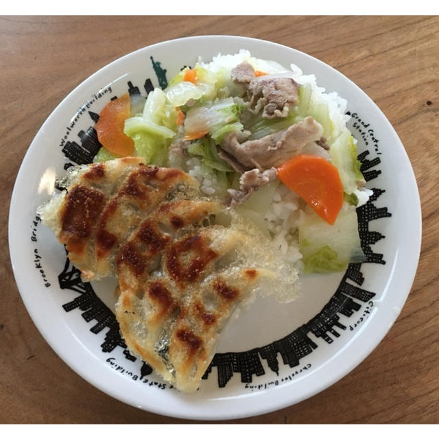 昼ごはん