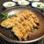 手羽中のおろし野菜焼きとブロッコリーの黄身味噌和え