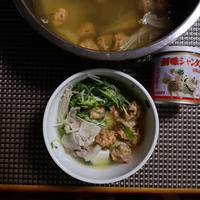 創味シャンタン、モニター⤴⤴