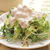 旨塩✿バナナヨーグルトドレッシングでサラダ