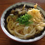 今朝の麺は「いつものうどん」