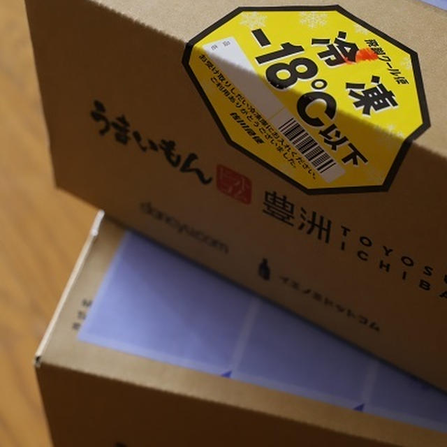 届きましたーー！