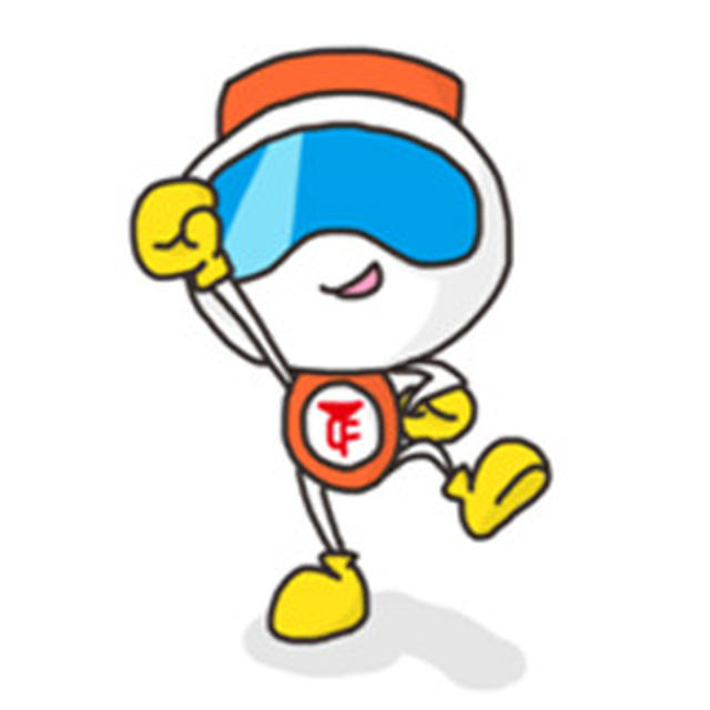 正露丸のキャラクターなので
