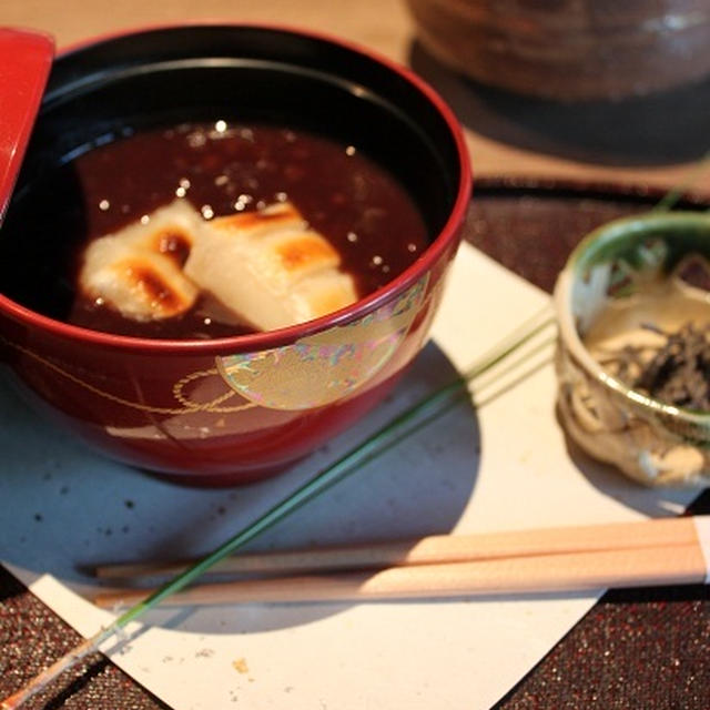 「鏡開き」　と　倉敷のまち