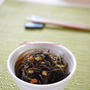 生姜風味でさっぱり☆簡単に作れるひじきの煮物