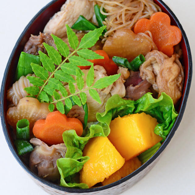 ６月９日　月曜日　鶏すき丼