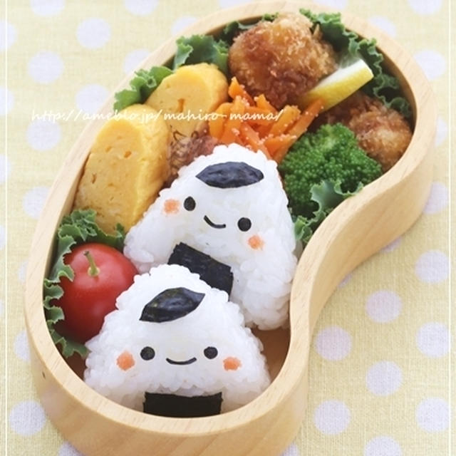 おにぎりくん＊キャラ弁＆プロフィール撮影会