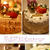 ■手作りの紅茶ｼﾌｫﾝｹｰｷ＆紅茶ﾃﾞｺﾚｰｼｮﾝｹｰｷ■Ｘｍａｓ(o･∀･)