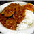 カレー大作戦2011～ズッキーニと挽肉～