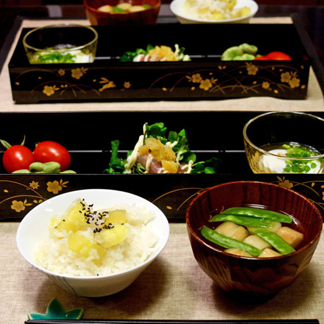 ちょいっとおかずいろいろ