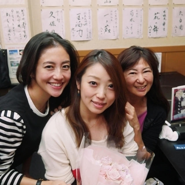 【結婚祝い】どすこい酒場玉海力にて