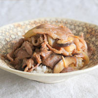 牛丼