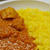 インド風チキンカレー