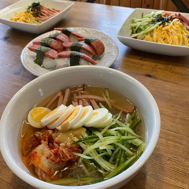 ◎冷やし中華はじめました◎