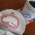 LAWSONもち食感ロールいちご＆ミルク#推せるコンビニスイーツ