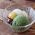 抹茶アイスクリーム