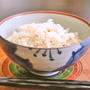 【始めちょろちょろ中ぱっぱ赤子泣くとも蓋取るな】炊飯鍋でご飯炊き