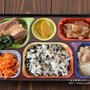 母に届ける仕出し風弁当