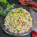Creamy Corn Salad クリームコーンサラダ