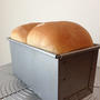 久しぶりのパン作り*手捏ね食パン