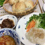 今週は春休みの楽しいごはん