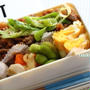 今日は焼肉の日！中学生男子の焼肉弁当～掲載誌のお知らせ