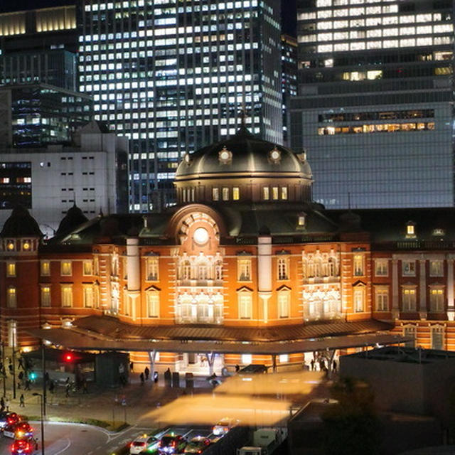 【東京】東京駅の夜景を個室で独り占め。本格フレンチを気軽に楽しむ「eric'S by EricTrochon」