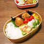 コロッケ弁当