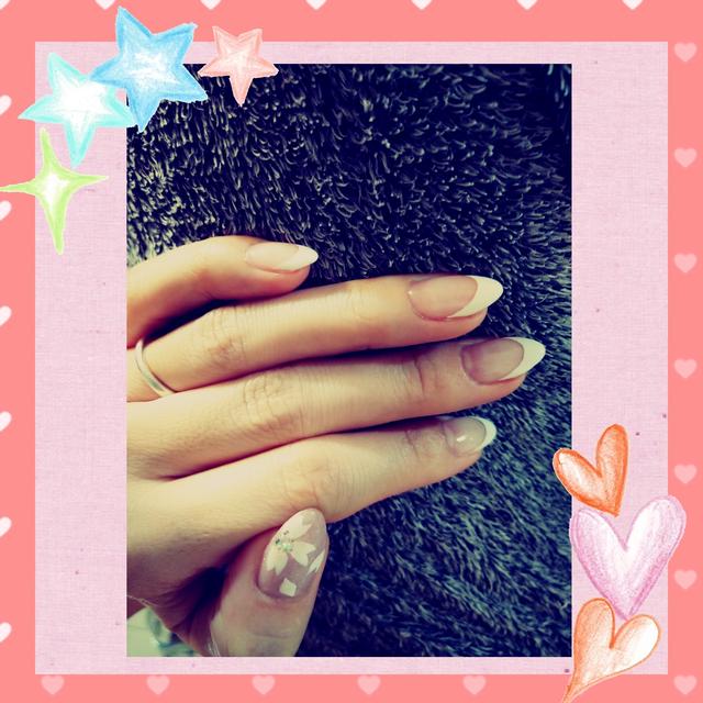 new！ネイル