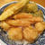 【旨魚料理】ホタテ貝柱天丼