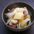 牛すじの塩肉じゃが