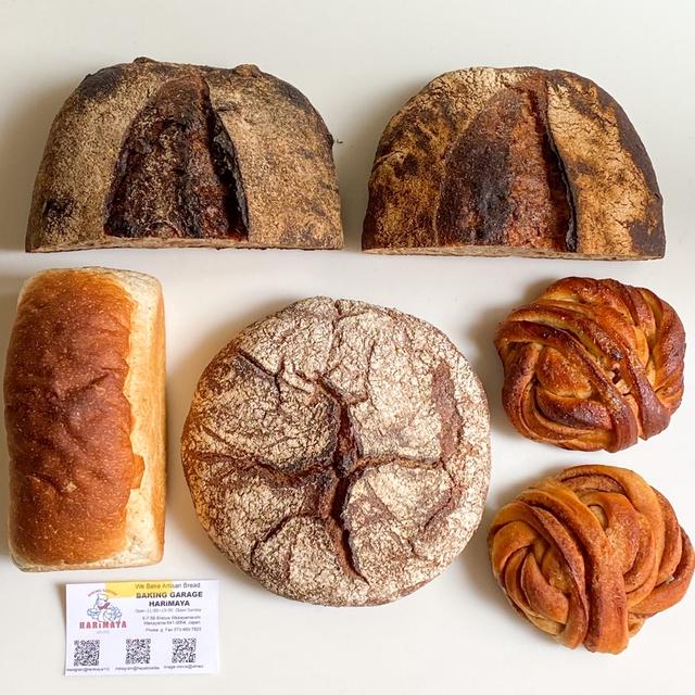 ＊BAKING GARAGE HARiMAYA＠和歌山＊