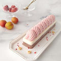 ナポリタンアイスクリームケーキ