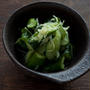 胡瓜の中華風漬け物