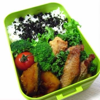 手羽先弁当