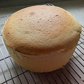 人気！！スフレチーズケーキ作り！！