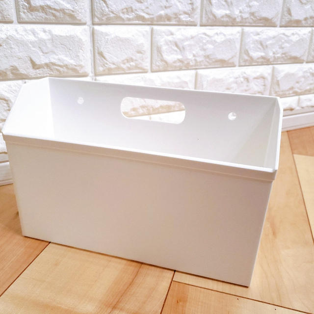 【DAISO・セリア】収納に大活躍のメールボックス