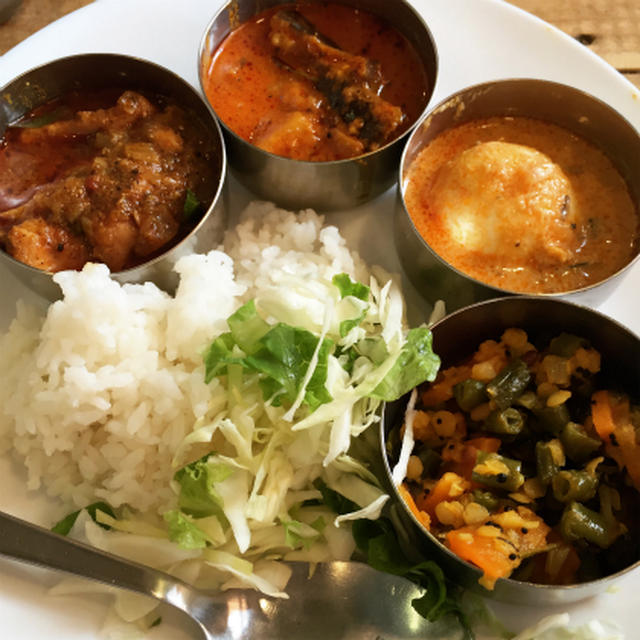 最近の外食