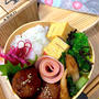 スコッチエッグのっけ弁当