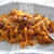 【スパイス】豆のトマト煮パスタ