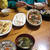 10/30 キノコとごぼうの混ぜご飯♪豚肉と大根の煮物♪