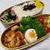 エビチリ弁当