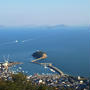 ☆新春の瀬戸内海☆