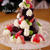 michill掲載のお知らせ☆「直前でも大丈夫！ホットケーキミックスで作るクリスマスケーキ」