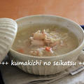 ■生姜たっぷりサムゲタン風スープ♪ by kumakichiさん