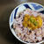 5月2日　　もち麦と雑穀米の納豆ごはん